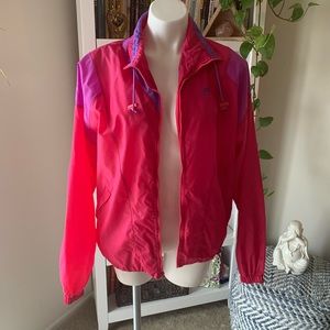 🔴SOLD🔴 Nike Colorblock Windbreaker sz Large